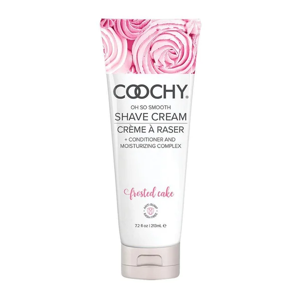 Coochy Oh So Smooth Shave Cream - Frosted Cake