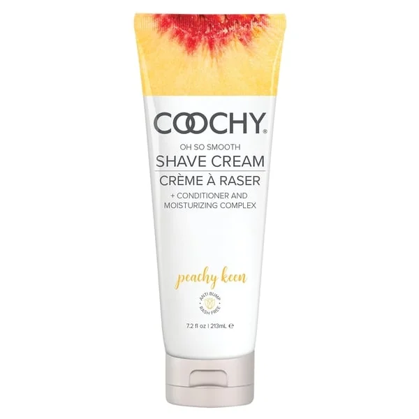 Coochy Peachy Keen 7.2 Ounce