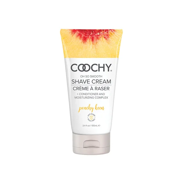 Coochy Shave Peachy Keen 3.4 Oz