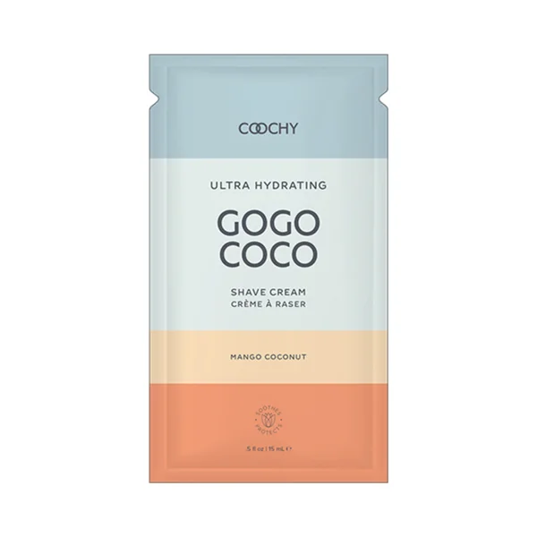 Coochy Ult Hy Sha Cr Man Coc.35ozFoil 24