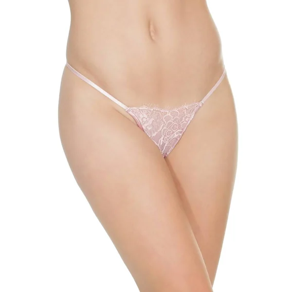 Coquette - 7080 - G-String - Rose Dust - OS