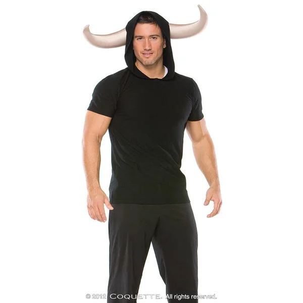 Coquette - M6538 - Bull Costume - S/M