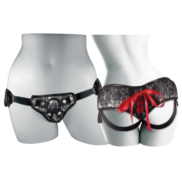 Corset Strap On Harness Sportsheets
