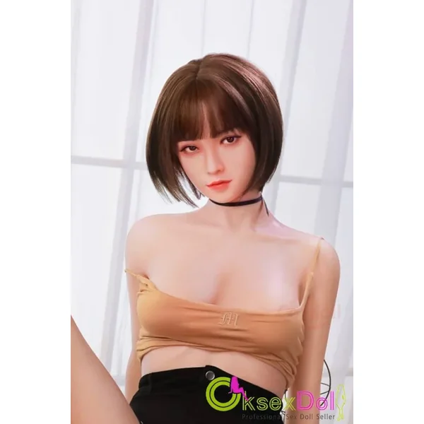 COS Sex Doll Beauty Sex Doll 165cm/5ft5 Doll B-Cup Silicone Dolls Cute Big Breasts Sexy Adult Beauty Cute sexy Sex Doll