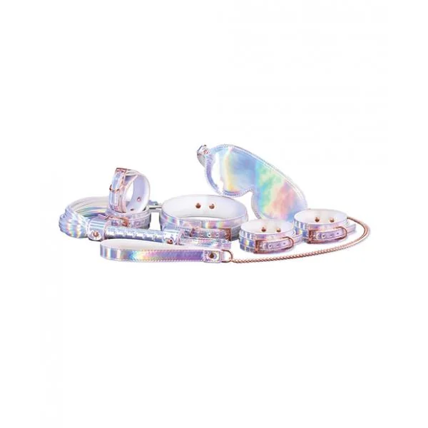 Cosmo Bondage 6pc Kit Rainbow