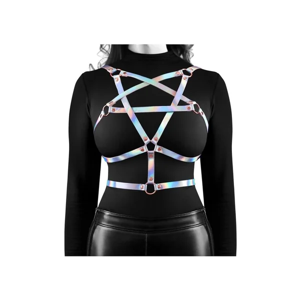 Cosmo Harness Risque Chest Harness