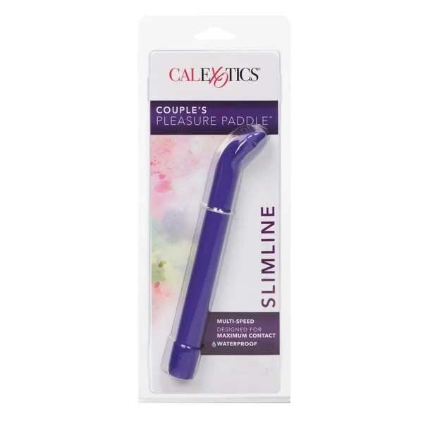Couples Pleasures Paddle -purple