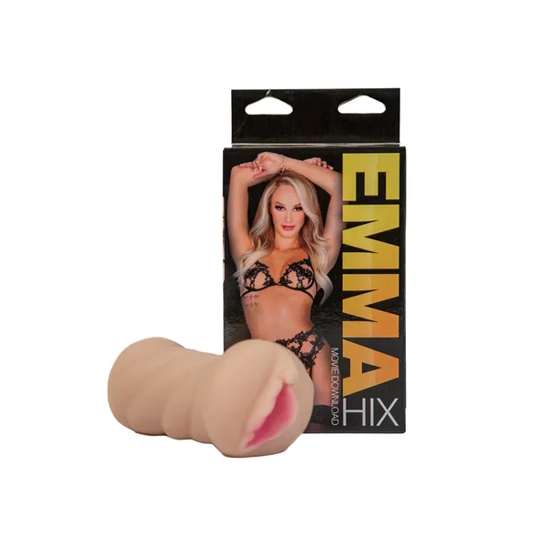 Cousins Group - Emma Hix Pussy Stroker - Beige