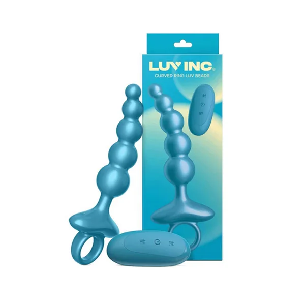 CR23 Curved Ring Luv Beads