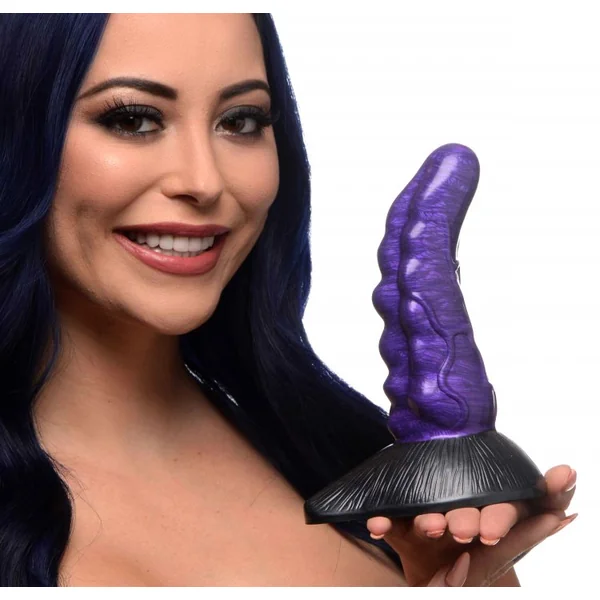 Creature Cocks Orion Invader Veiny Space Alien Silicone Dildo