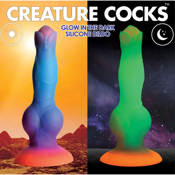** Creature Cocks Space Cock Alien
