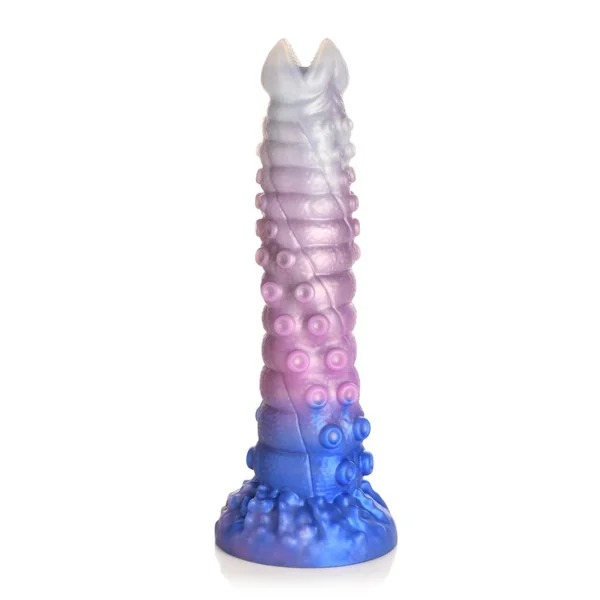 Creature Cocks Tenta-Queen Ovipositor Silicone Dildo with Eggs