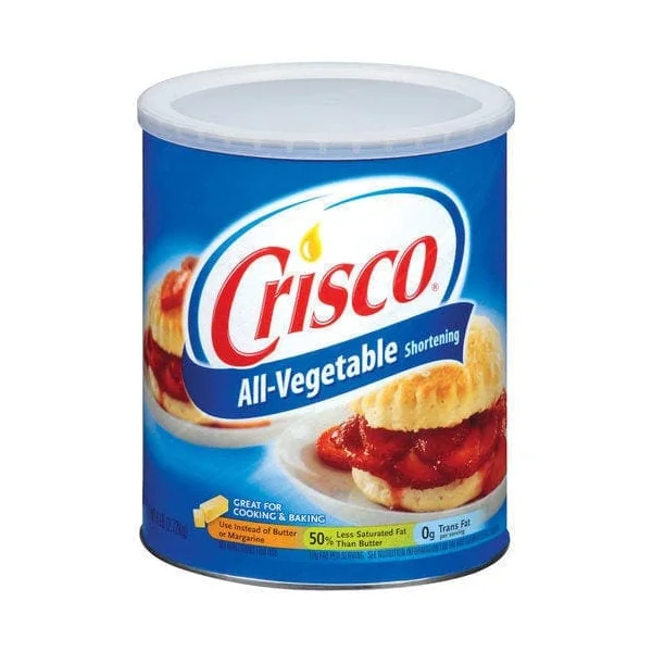 Crisco 440g – Multipurpose Shortening & Lubricant