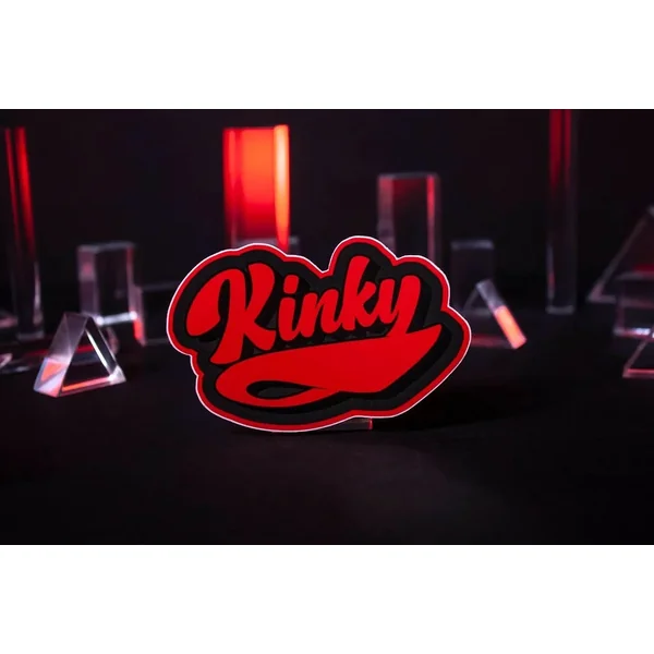 Crushworthy – Kinky Varsity – Sticker