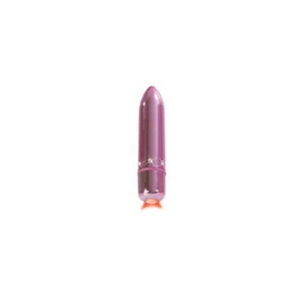 Crystal High Intensity Bullet Pink