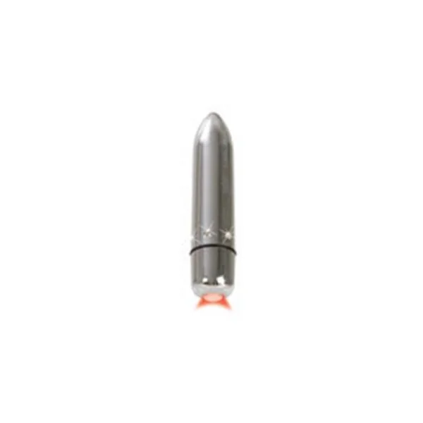 Crystal High Intensity Bullet Silver