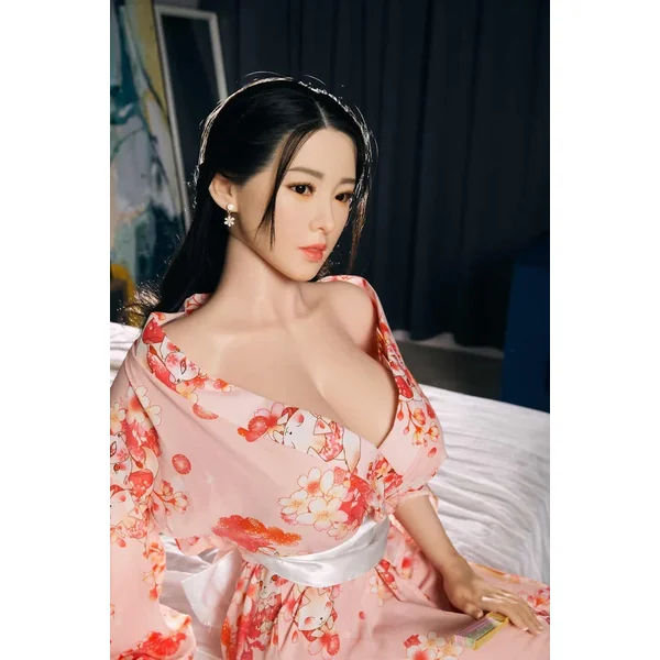 CST Doll – Linn 165cm/5ft 5 H-Cup Silicone Sex Doll