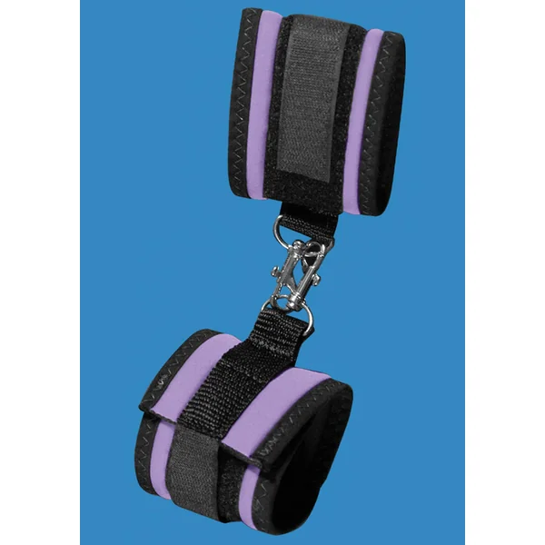 Cuff Set - Exotic Purple