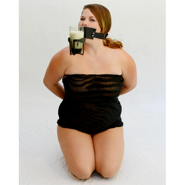 Cup Holder Gag Ball Gag Bondage Gag