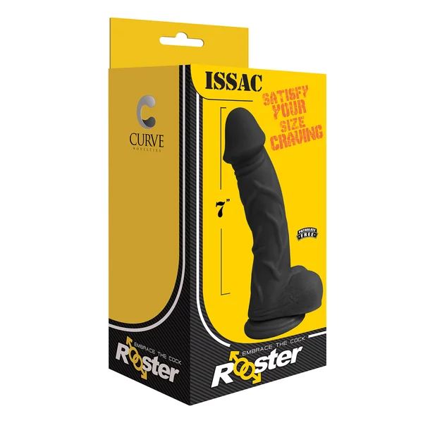 Curve Novelties Rooster Issac Dildo