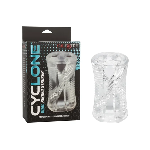Cyclone Dual Ribbed Stroker