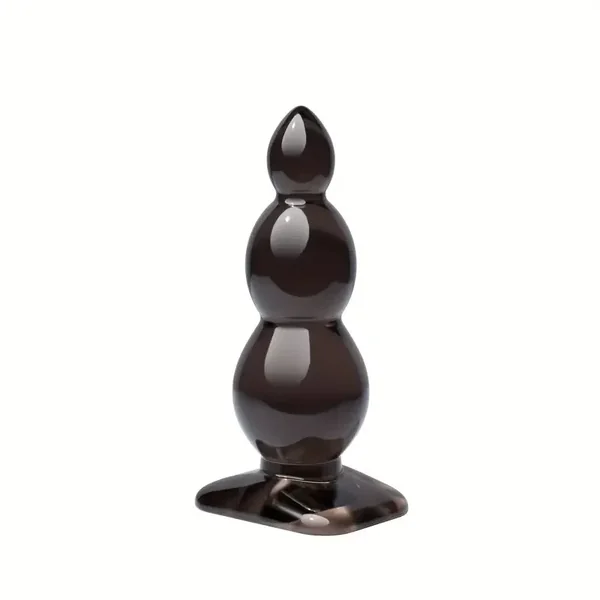 Cylinder SM Anal Plug Hand Washable Anal Beads Accessories