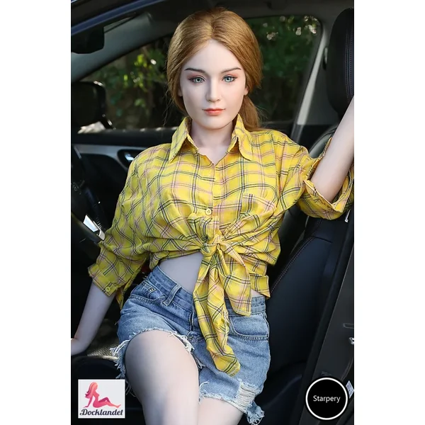 Daisy Sex doll (Starpery 169cm c-cup TPE+silicone)
