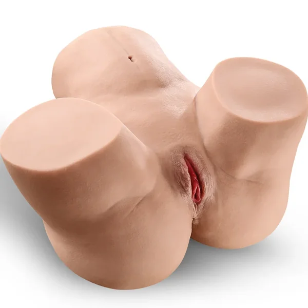 Darcy 57.32LB BBW Big Ass Doggy Style Love Doll Torso Male Adult Sexy Toys Masturbator