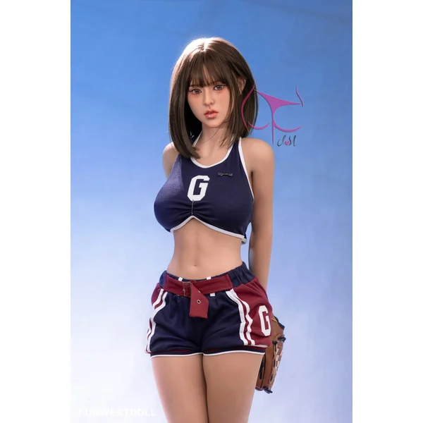 Darlene: Baseball Cheerleader Sex Doll