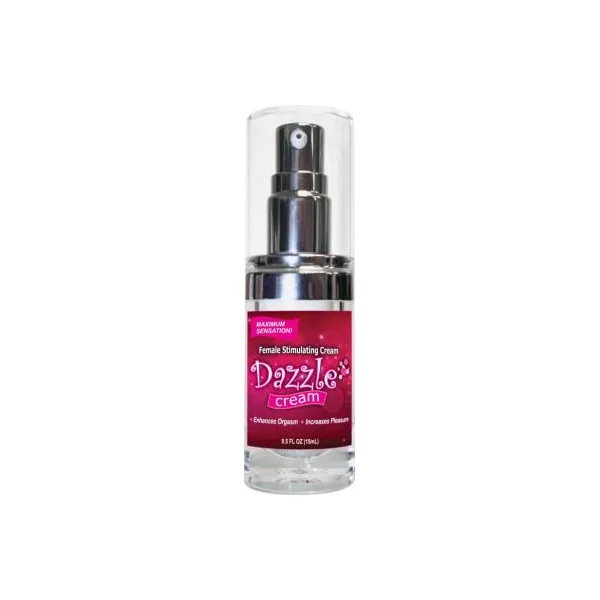 Dazzle Female Stimulating Cream 0.5 fluid ounce