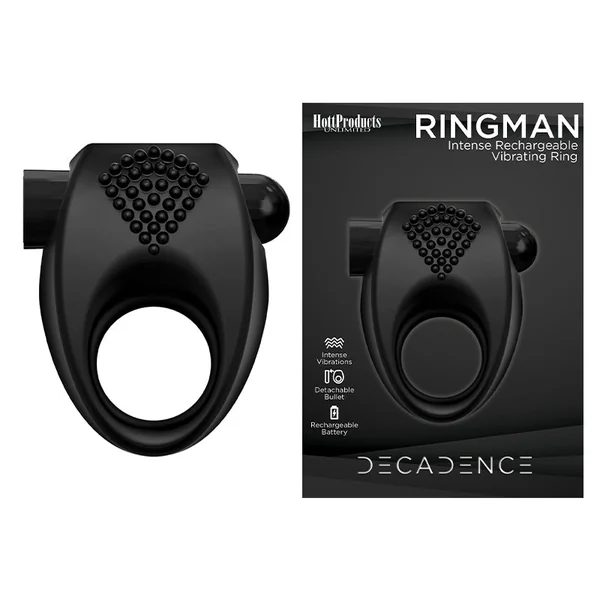 Decadence RingMan Vibe CR Bullet 7Fre Re