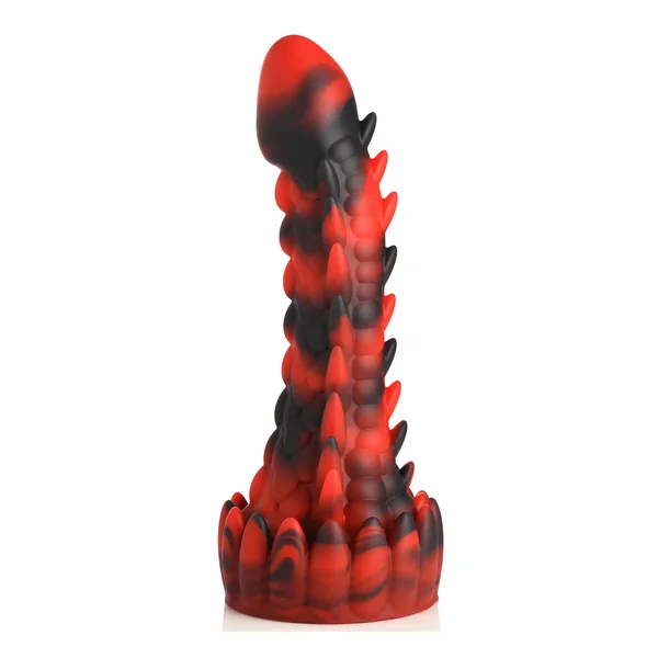 Demon Rising Scaly Dragon Dildo