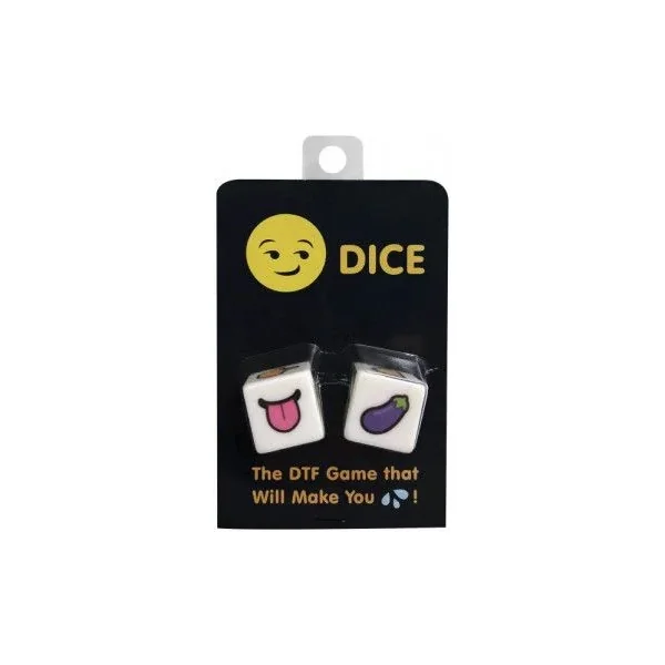 Dice – DTF