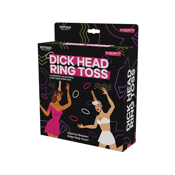 Dick Head Ring Toss*