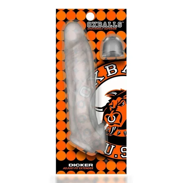 Dicker Ultra-Slim Cocksheath