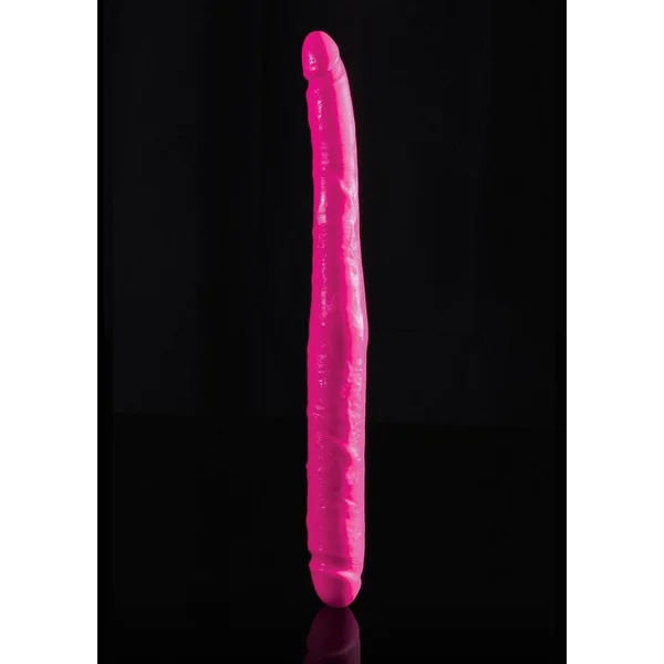 Dillio Double Dong 16in – Pink