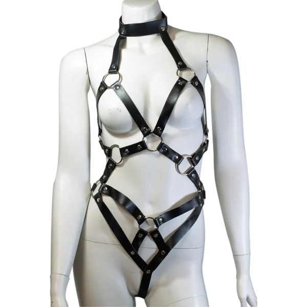 Display Harness - Packed In Sealed Foil Bags