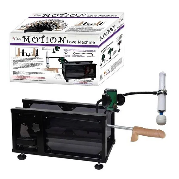 Diva Motion Sex Machine