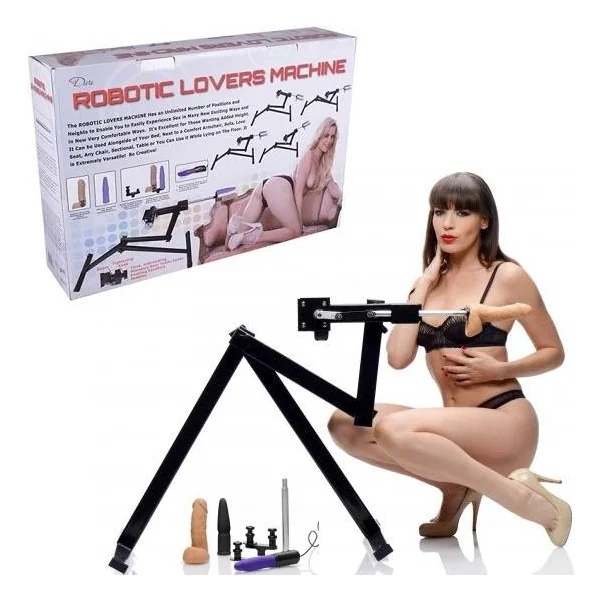 Diva Robotic Love Sex Machine
