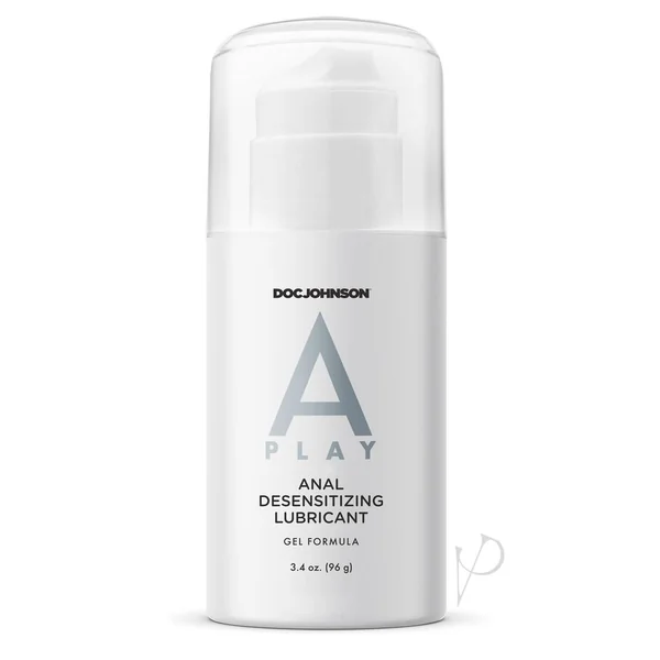 Doc Johnson A-play Desensitizing Anal Sex Lube – 3.4oz