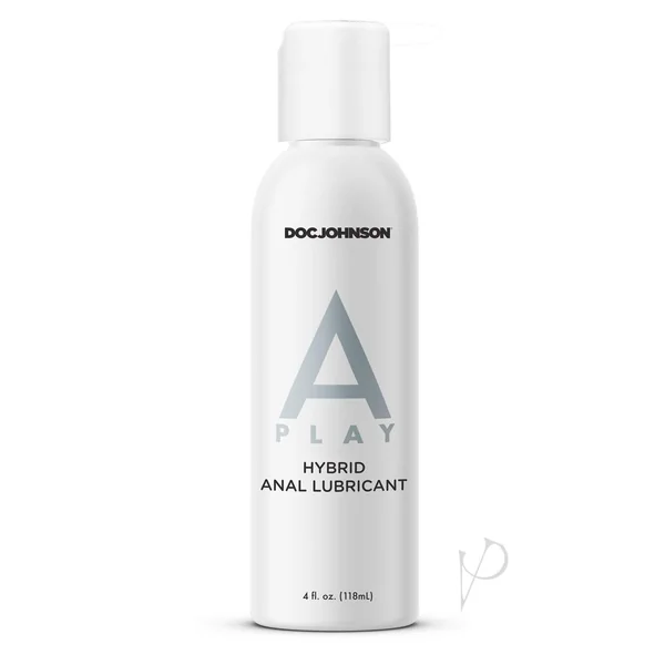 Doc Johnson A-play Hybrid Anal Sex Lube – 4oz