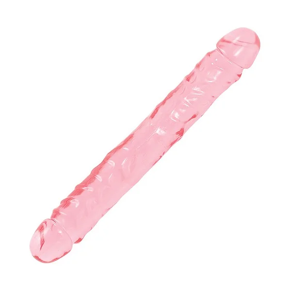 Doc Johnson Junior Double Dong-Pink