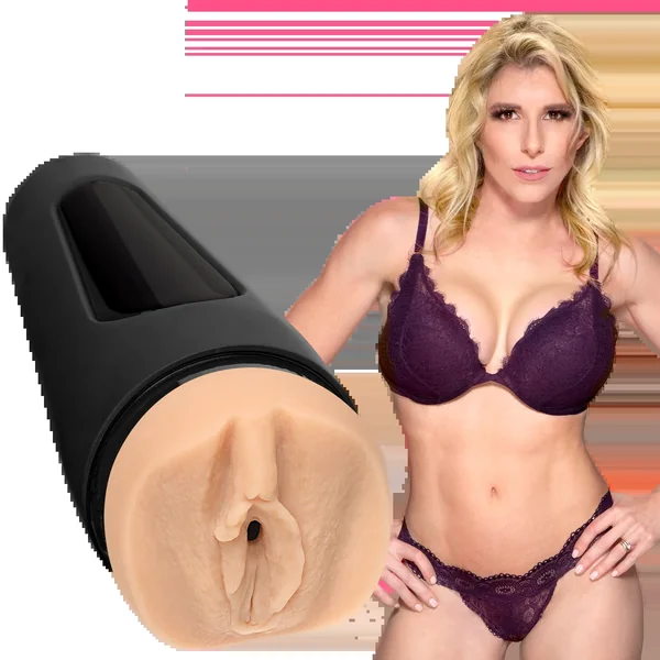 Doc Johnson Main Squeeze Cory Chase Pussy