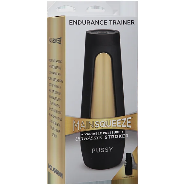 Doc Johnson Main Squeeze Endurance Trainer
