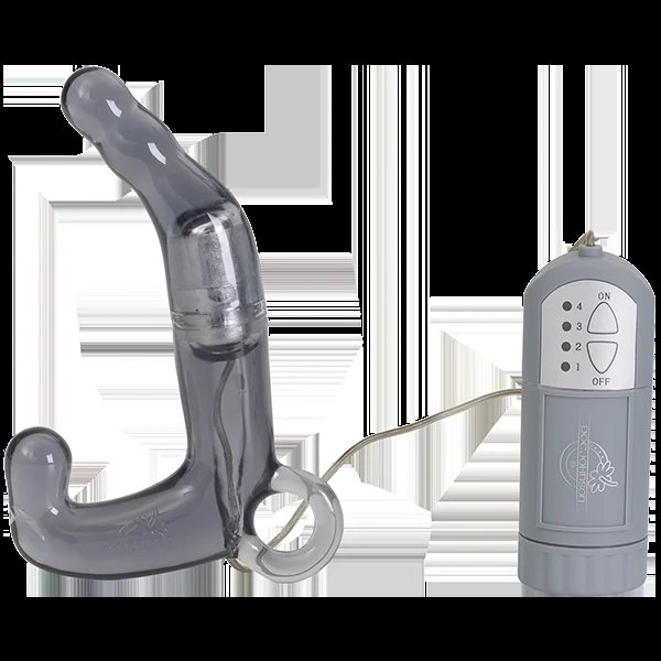 Doc Johnson Pleasure Wand Prostate Vibrator