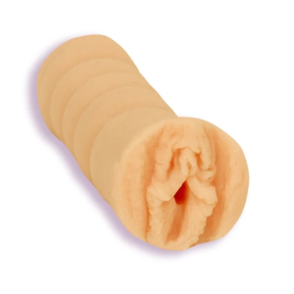 Doc Johnson Quickie To Go Vagina Masturbator In A Tube