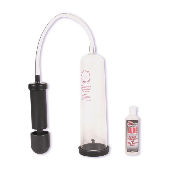 Doc Johnson Remote Plunger Pump