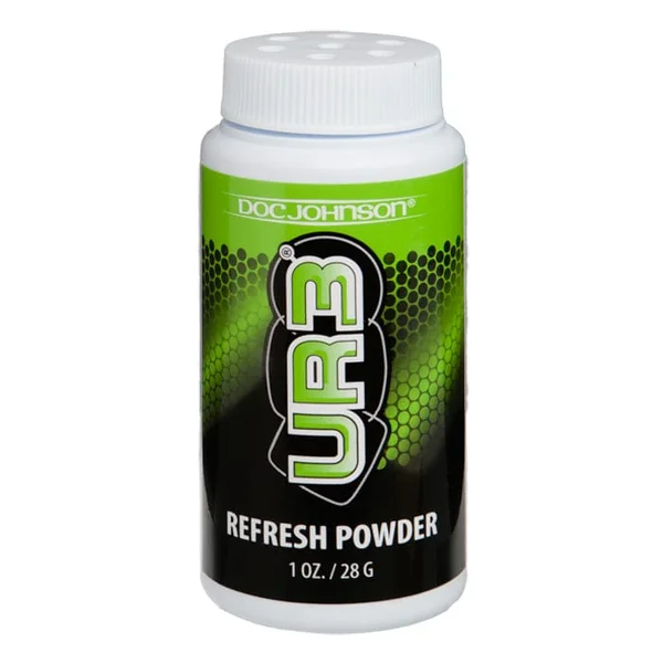Doc Johnson UR3 Refresh Powder