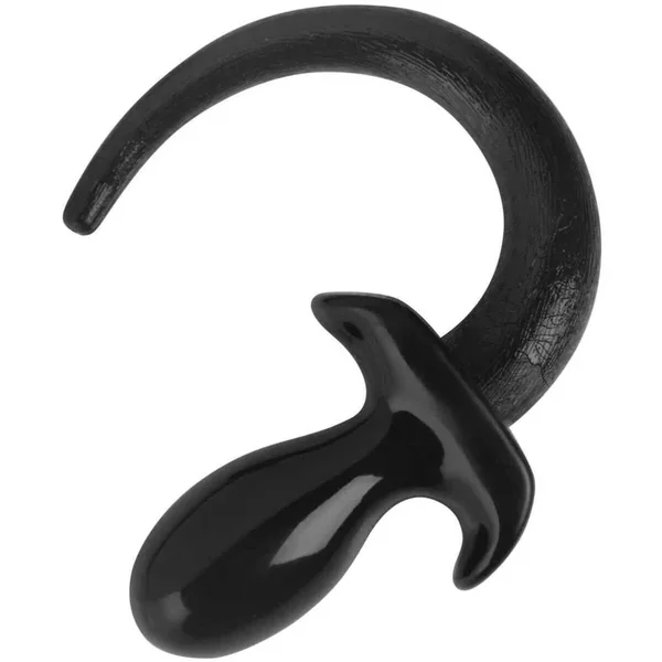 Dog Tail Butt Plug