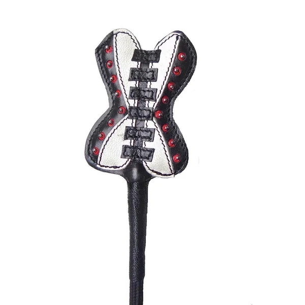 Dominate Me Corset Riding Crop